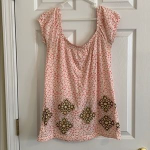 NWOT women’s blouse